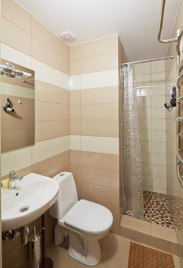 Apartment On Lychakivska Lviv Luaran gambar